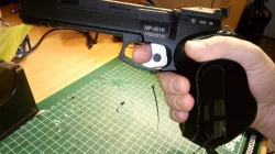 Baikal MP-651K Magnetic Plug For Egonomic Grip