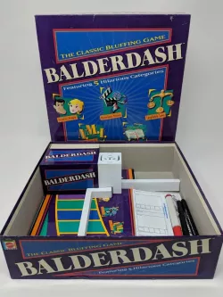 Balderdash Insert