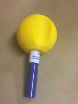 Ball Adapted Marker 2.5in