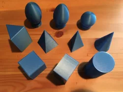 Basic Geometry Shapes