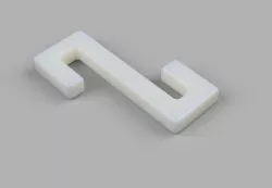 Basic S hook