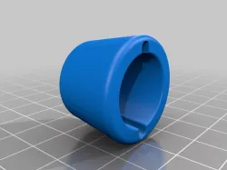 Battery terminal wire clamp