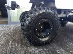 Beadlock Rim