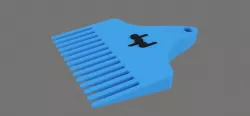 beard comb
