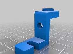 Bed Support Hypercube