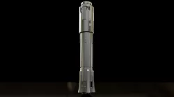 Ben Solo (Kylo Ren) Lightsaber Hilt