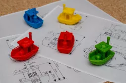 BEN the floating BENCHMARK (Benchy)