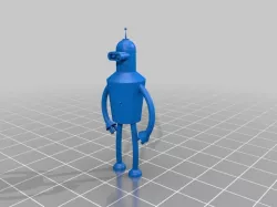 Bender Futurama