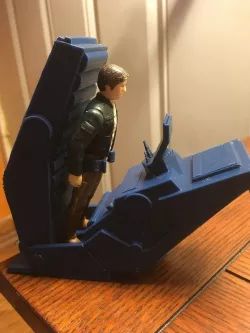 Bespin Cloud City Torture Chair 