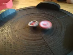 Beyblade Arena - Printable in quaters for smaler Printers