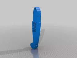 bf109 keychain