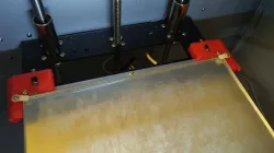 Bibo enhanced bed clamps