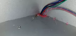 Bibo wire grommet