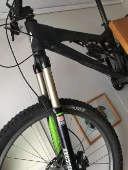 Bike hanger