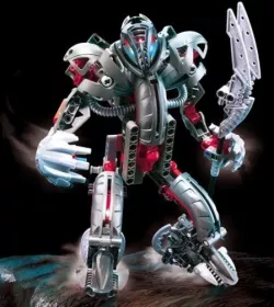 Bionicle Villians: Makuta, Bohrak, Rahkshi Lerahk