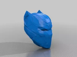 Black Panther Revision 2