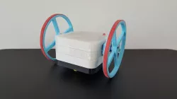 Bluetooth Wee-Bot: Arduino Robot