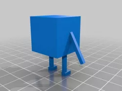 BOBOT (the headless robot)
