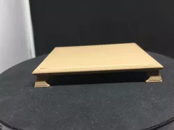 Bonsai Table 8 cm  x 10 cm