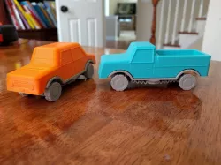 Bouncy Car