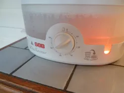 Bouton Cuiseur Vapeur SEB