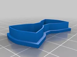 bowtie cookiecutter