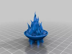 Brazier