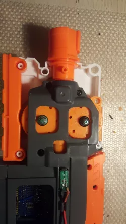 Brushless Nerf Regulator