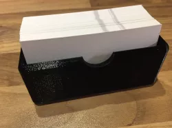 Business Card Stand