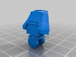 Butching cannon
