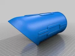 C-3PO arm - large printer