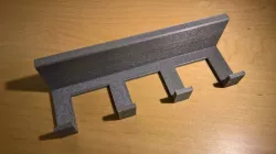 Cable Holder for Ikea BEKANT