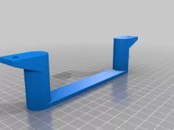 cable holder for under the table