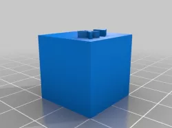 Calibration Cube