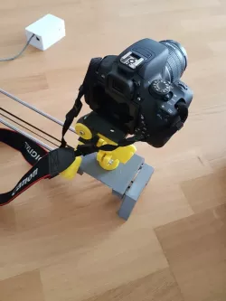 Cam-Slider
