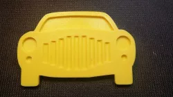 Car Pinning Tray