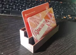 Card stand