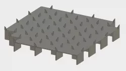 Carpet Tack/Anchor