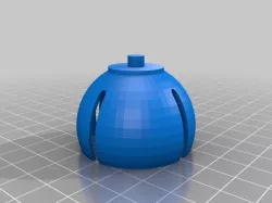 CasterBall for Littlebits