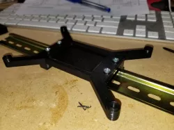 Centroid Acorn DIN Rail Mount