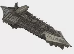 Chaos cruisers (Mk2)