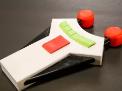 Chex Quest / Mini Zorcher