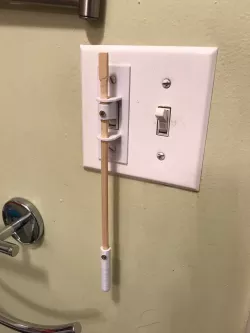 Child Light Switch Extender