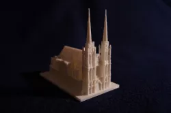 Clermont-Ferrand Cathedral