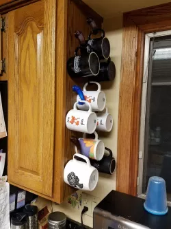 Coffee Cup Hook