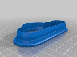 Cookie cutter kitset