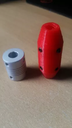 Coupling TR8 5mm