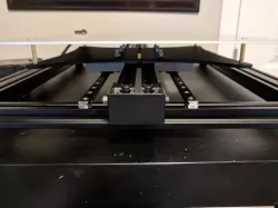 CR 10 Y Axis Linear Rail Bracket