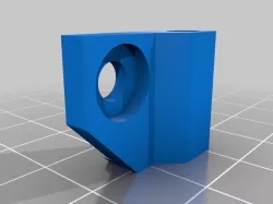 CR10 adjustable z endstop