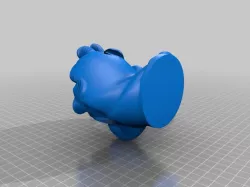 Crazy Vase
